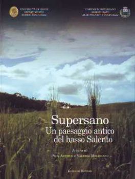 Visualizza i dettagli per SUPERSANO UN PAESAGGIO ANTICO DEL BASSO SALENTO Immagine di SUPERSANO UN PAESAGGIO ANTICO DEL BASSO SALENTO